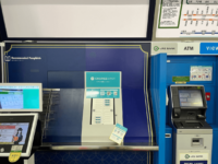 JR Meguro Station's New Ticket Machine-Type ChargeSPOT Service